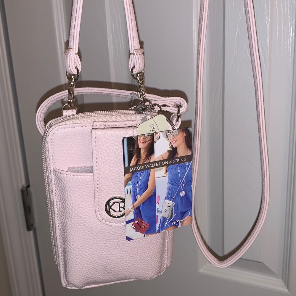 Kim Rogers Crossbody Purse